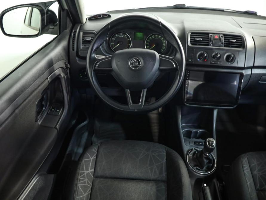 Skoda Fabia II Рестайлинг Санкт-Петербург  - изображение 9