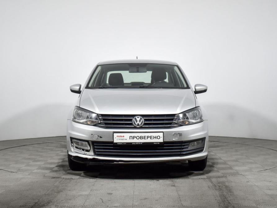Volkswagen Polo V Рестайлинг Санкт-Петербург  - изображение 2