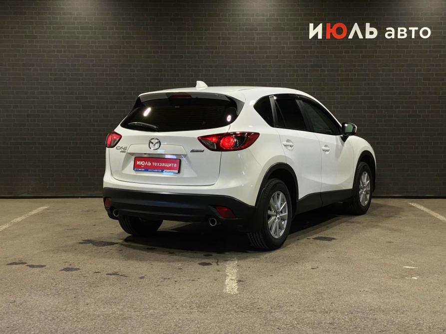 Mazda CX-5 I Челябинск  - изображение 5