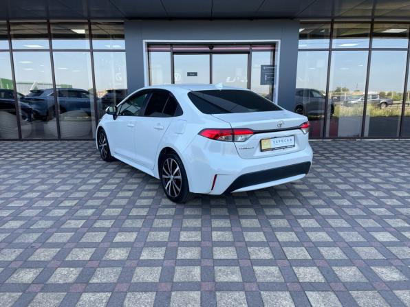 Toyota Corolla XII (E210) с пробегом 2019 года, цена 1 730 000 рублей, 92356 км, седан, Автокод Объявления