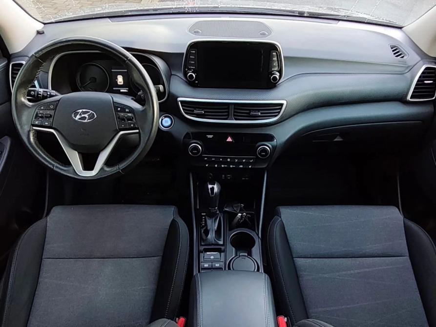 Hyundai Tucson III Рестайлинг Санкт-Петербург  - изображение 9