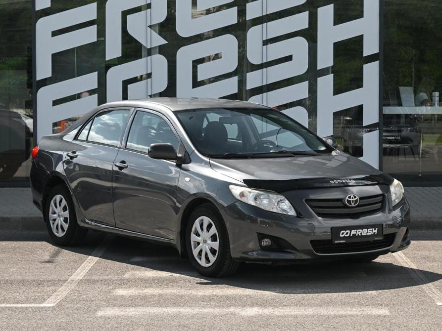 Toyota Corolla X (E140 E150) Волгоград  - изображение 1
