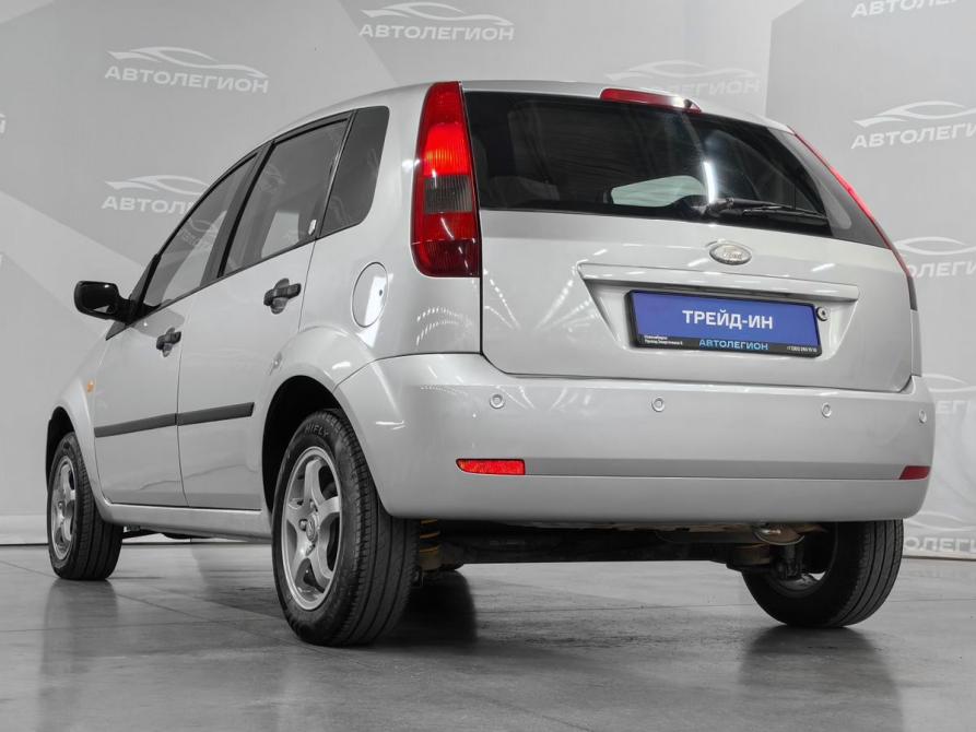 Ford Fiesta Mk5 Новосибирск  - изображение 23