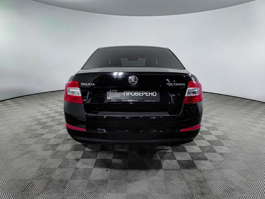 Skoda Octavia III (A7) Уфа  - изображение 7