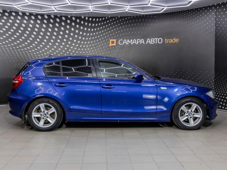 BMW 1 серии I (E81/E82/E87/E88) Рестайлинг Самара  - изображение 5