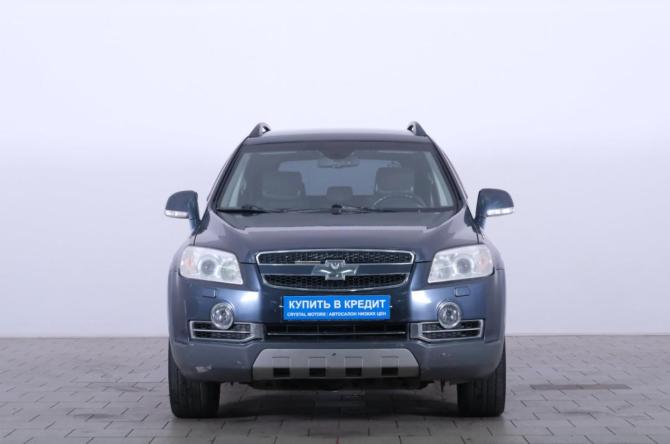 Chevrolet Captiva I с пробегом 2008 года, цена 899 000 рублей, 276838 км, внедорожник, Автокод Объявления