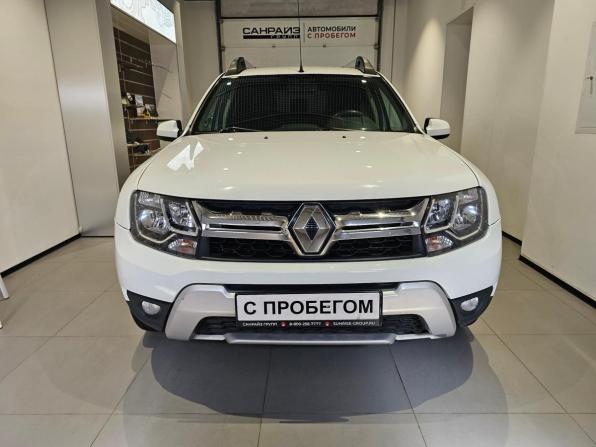 Renault Duster I Рестайлинг с пробегом 2016 года, цена 1 159 000 рублей, 151036 км, внедорожник, Автокод Объявления