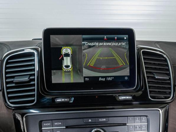 Mercedes-Benz GLE Coupe I (C292) с пробегом 2015 года, цена 4 799 000 рублей, 92621 км, внедорожник, Автокод Объявления