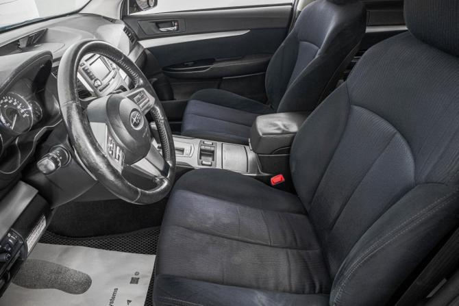 Subaru Outback IV с пробегом 2012 года, цена 1 599 000 рублей, 273100 км, универсал, Автокод Объявления