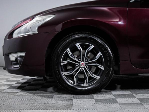 Nissan Teana III с пробегом 2014 года, цена 1 280 000 рублей, 104077 км, седан, Автокод Объявления