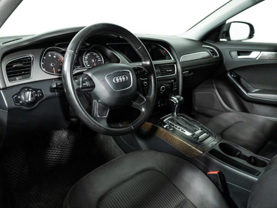 Audi A4 IV (B8) Рестайлинг Санкт-Петербург  - изображение 11