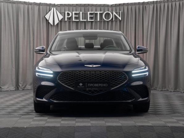 Genesis G70 I Рестайлинг с пробегом 2021 года, цена 3 890 000 рублей, 48809 км, седан, Автокод Объявления