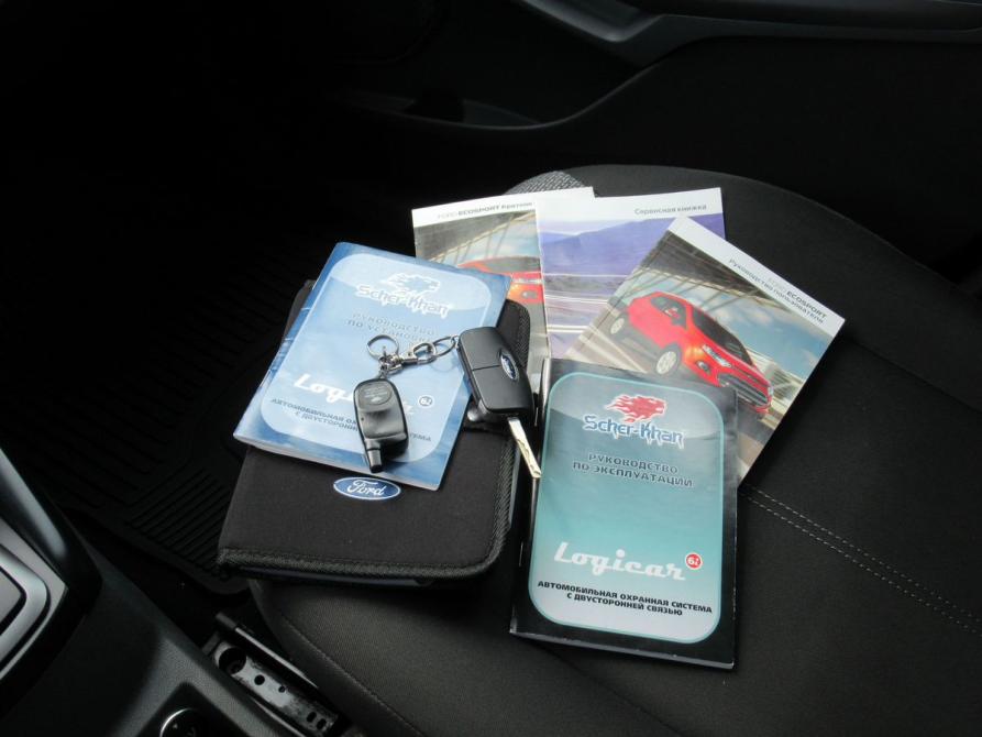 Ford EcoSport II Самара  - изображение 17