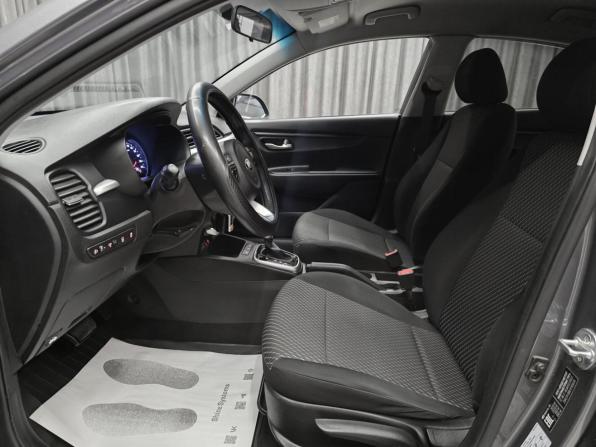 Kia Rio IV с пробегом 2019 года, цена 1 390 000 рублей, 106000 км, седан, Автокод Объявления