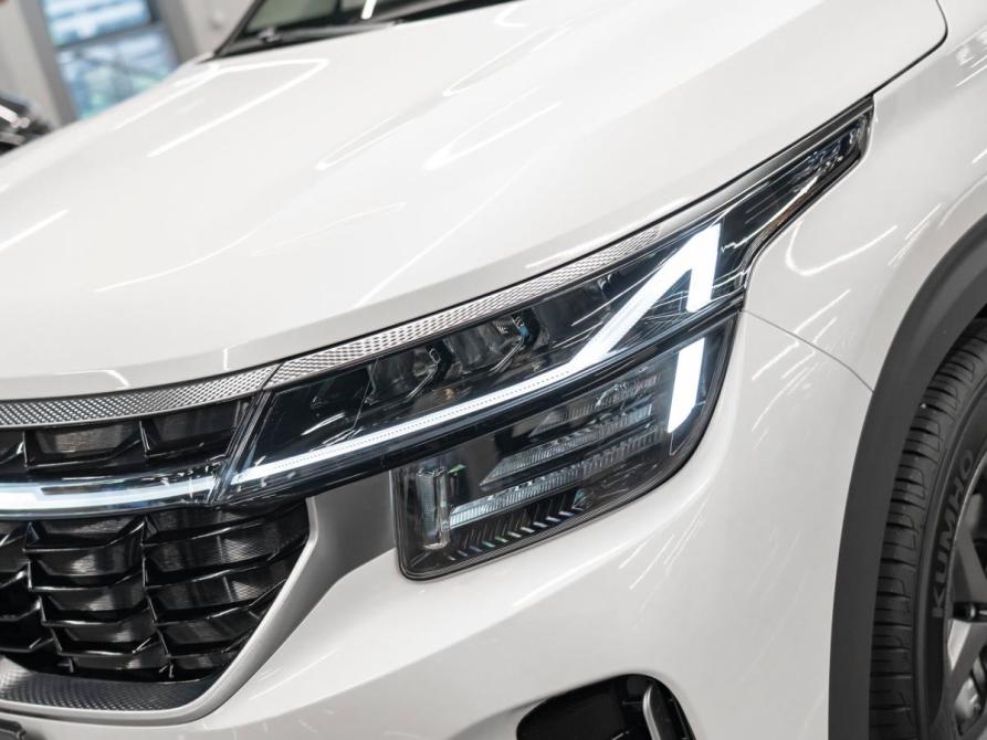 Kia Seltos I Рестайлинг Москва  - изображение 23