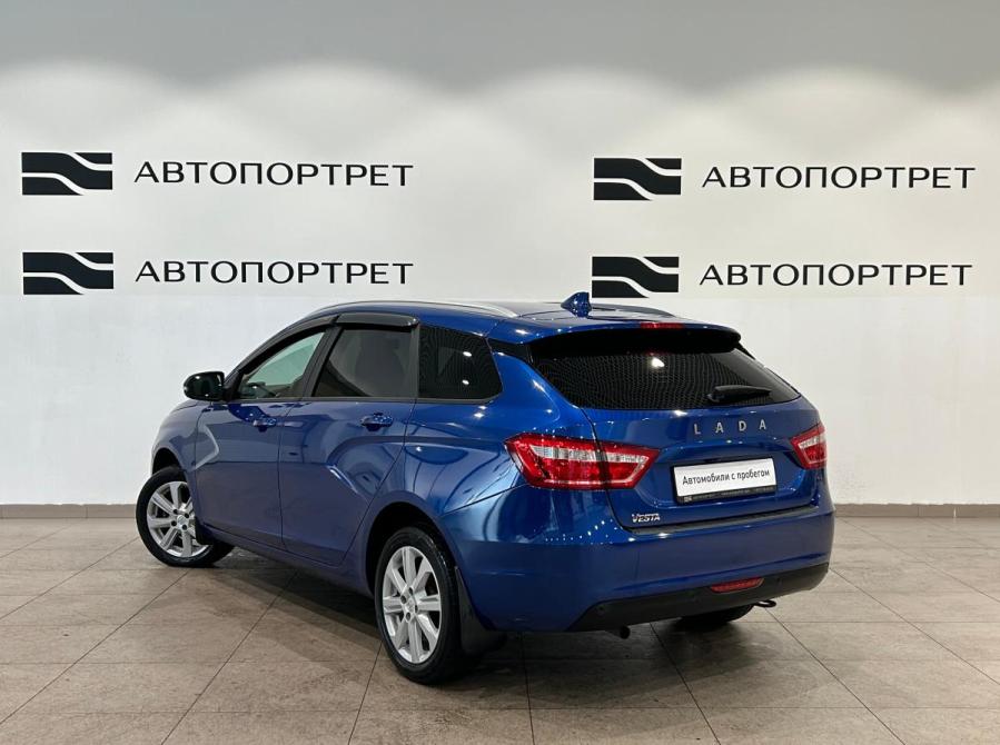 Lada (ВАЗ) Vesta I Санкт-Петербург  - изображение 5
