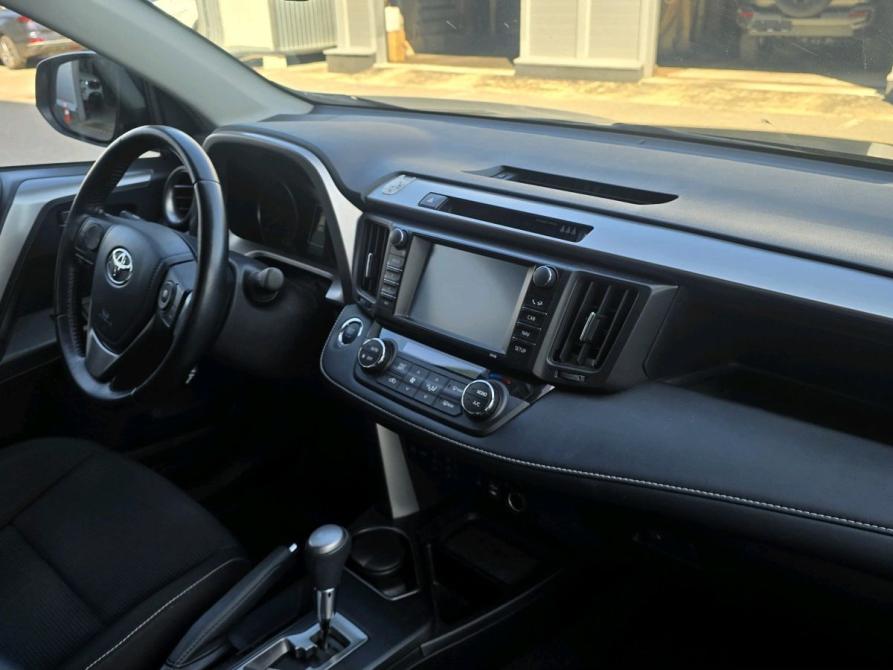Toyota RAV4 IV (XA40) Рестайлинг Санкт-Петербург  - изображение 3