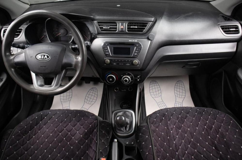 Kia Rio III Оренбург  - изображение 8