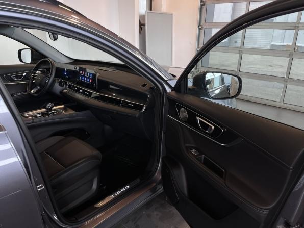 Chery Tiggo 7 Pro Max I Рестайлинг с пробегом 2024 года, цена 2 500 000 рублей, 34273 км, внедорожник, Автокод Объявления