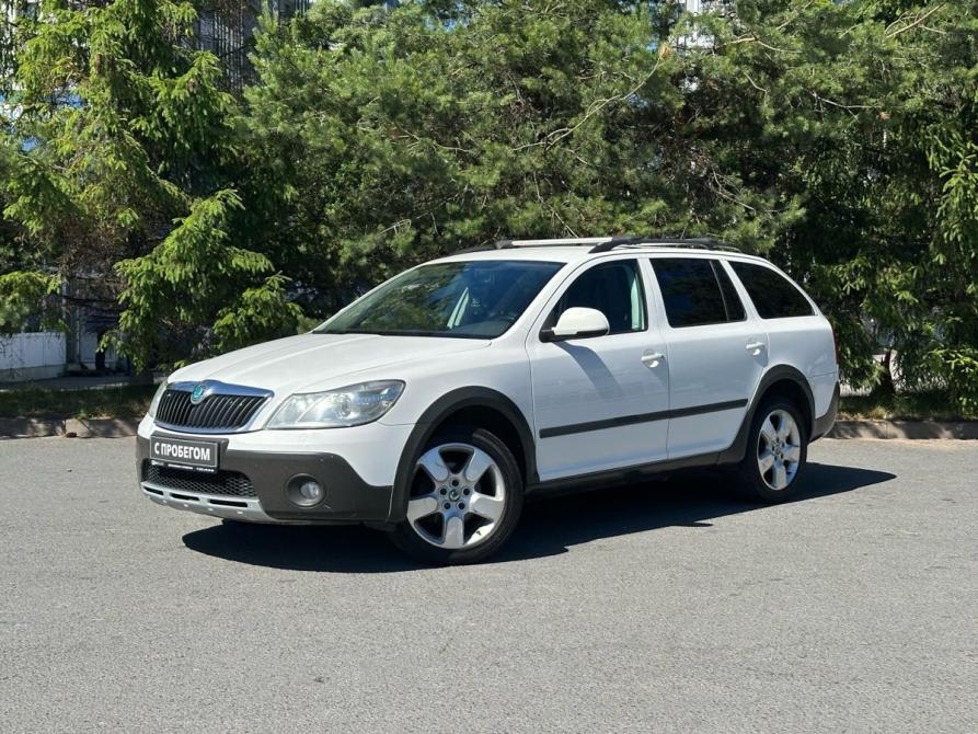 Skoda Octavia II (A5) Рестайлинг Санкт-Петербург  - изображение 1