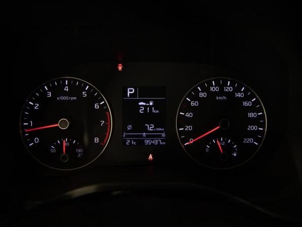 Kia Rio IV Рестайлинг с пробегом 2021 года, цена 1 689 000 рублей, 95436 км, седан, Автокод Объявления
