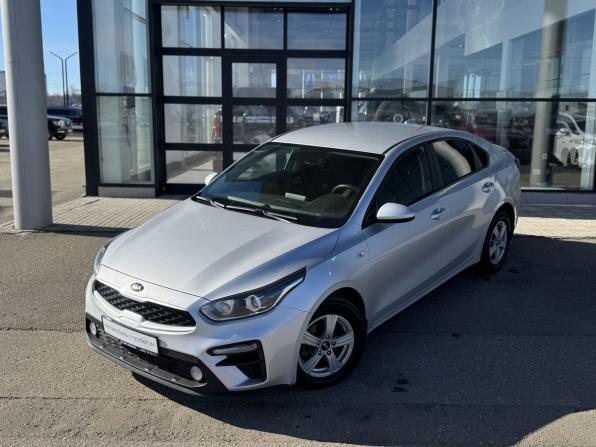 Kia Cerato IV с пробегом 2019 года, цена 1 375 000 рублей, 91234 км, седан, Автокод Объявления