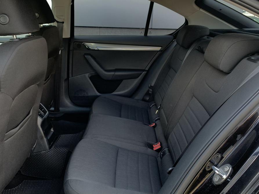 Skoda Octavia III (A7) Москва  - изображение 19