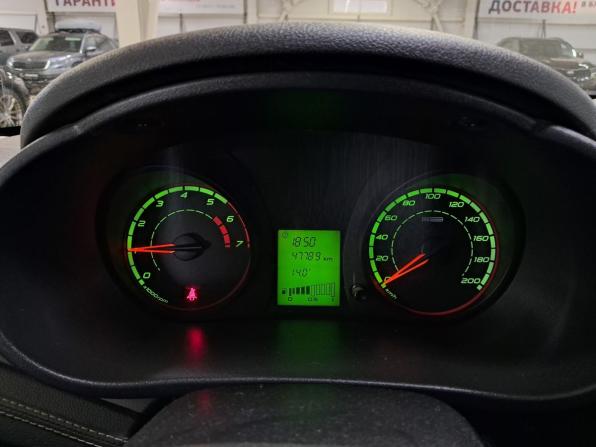 Lada (ВАЗ) Kalina II с пробегом 2014 года, цена 575 000 рублей, 47500 км, хэтчбек, Автокод Объявления