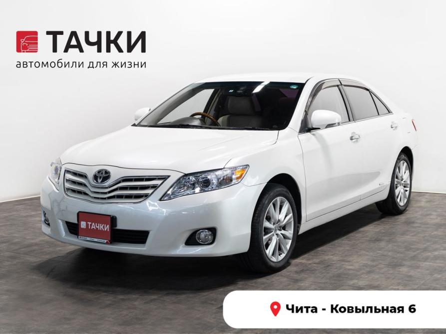 Toyota Camry VI (XV40) Рестайлинг Чита  - изображение 1