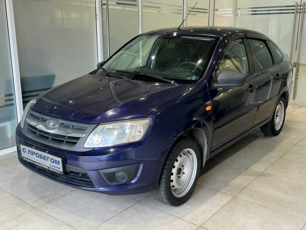 Lada (ВАЗ) Granta I с пробегом 2016 года, цена 359 000 рублей, 167762 км, лифтбек, Автокод Объявления