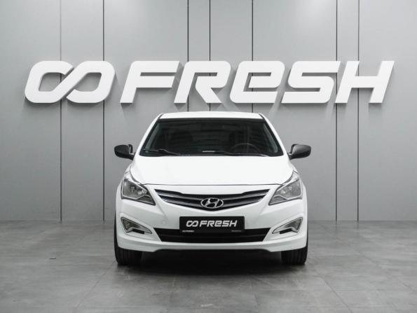 Hyundai Solaris I Рестайлинг с пробегом 2015 года, цена 1 125 000 рублей, 134316 км, седан, Автокод Объявления