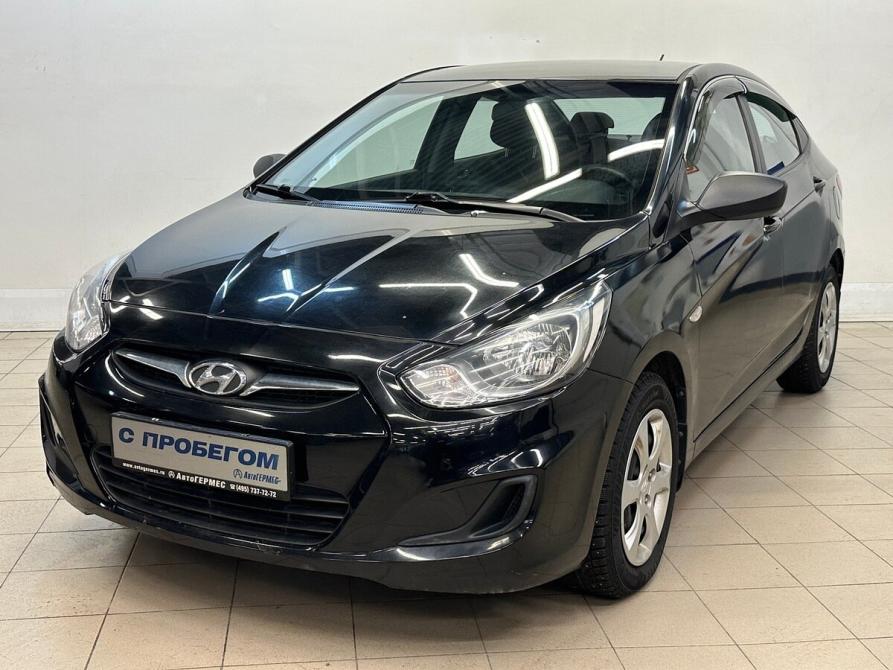 Hyundai Solaris I Балашиха  - изображение 1