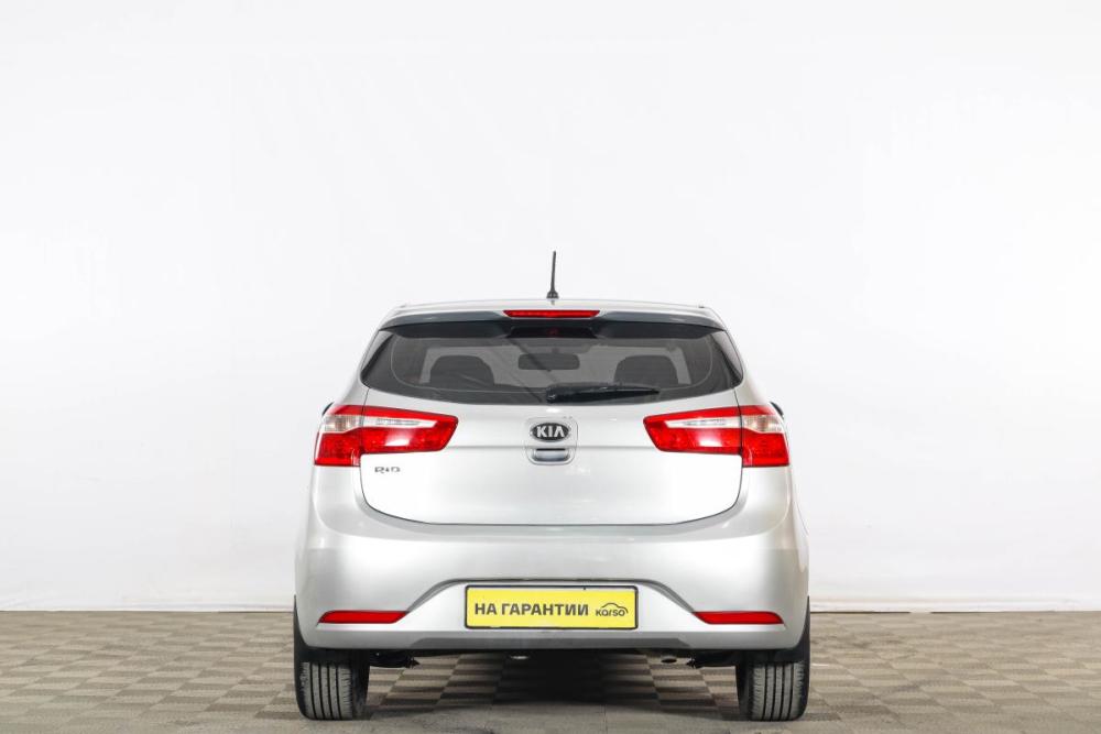 Kia Rio III Тюмень  - изображение 6