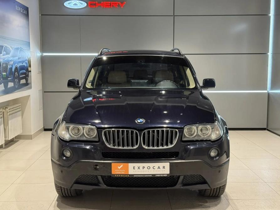 BMW X3 I (E83) Рестайлинг Новосибирск  - изображение 8