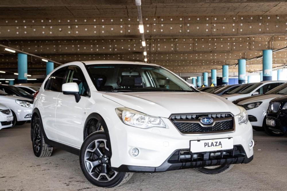 Subaru XV I Уфа  - изображение 2