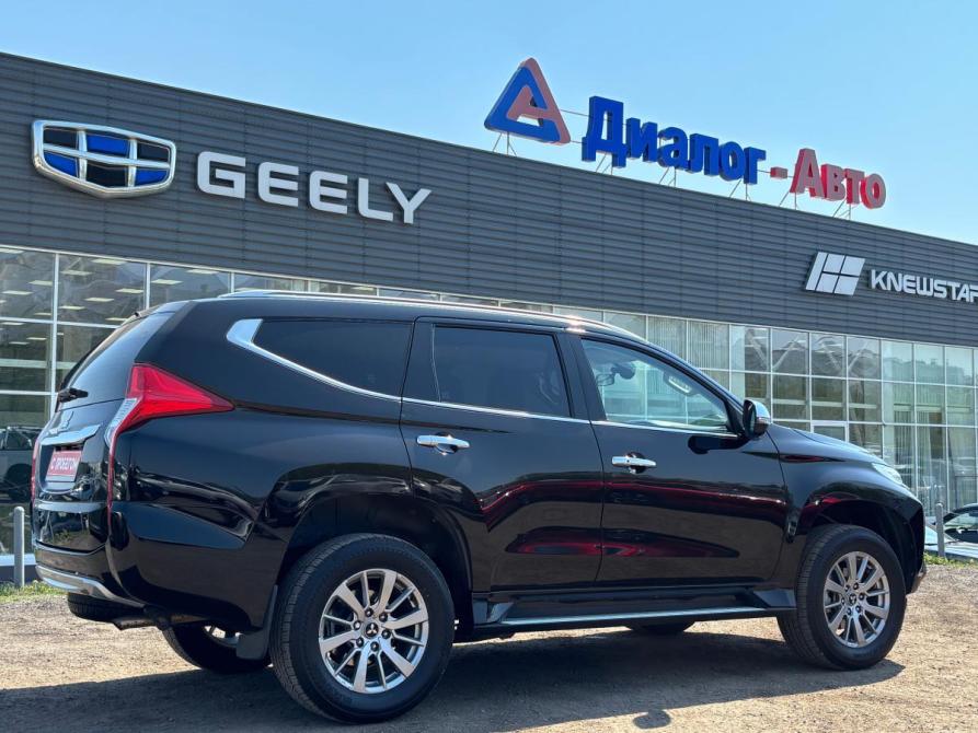 Mitsubishi Pajero Sport III Набережные Челны  - изображение 8