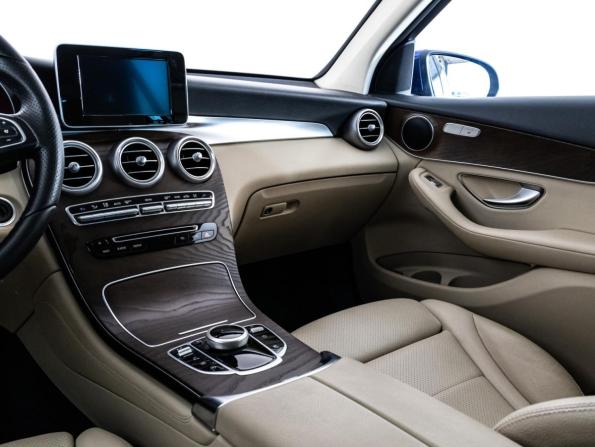 Mercedes-Benz GLC I (X253) с пробегом 2016 года, цена 2 529 000 рублей, 167005 км, внедорожник, Автокод Объявления