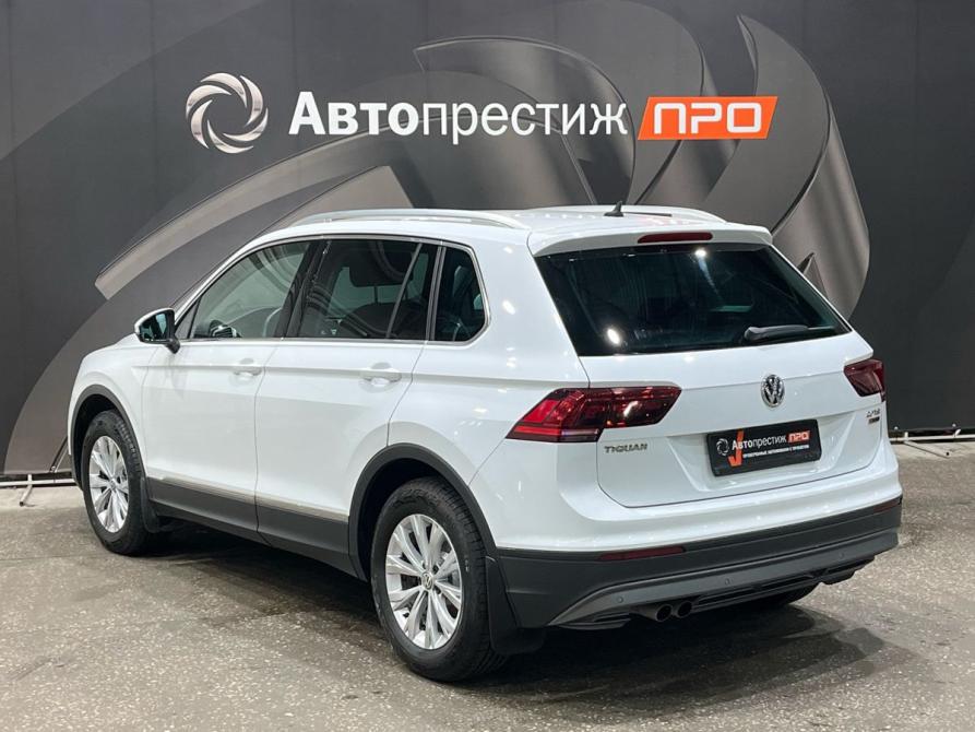 Volkswagen Tiguan II Пермь  - изображение 7