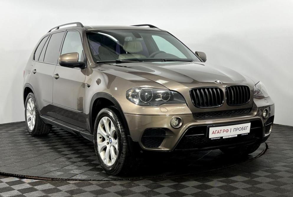 BMW X5 II (E70) Рестайлинг Нижний Новгород  - изображение 4