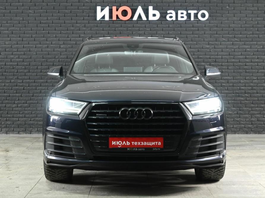 Audi Q7 II (4M) Екатеринбург  - изображение 2