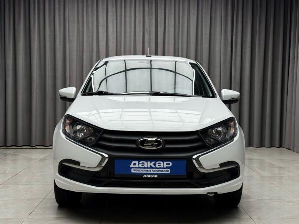 Lada (ВАЗ) Granta I Рестайлинг с пробегом 2024 года, цена 839 000 рублей, 17700 км, лифтбек, Автокод Объявления