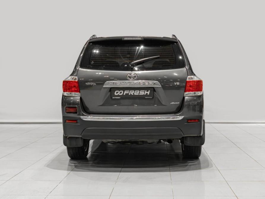 Toyota Highlander II (XU40) Рестайлинг Мурманск  - изображение 4