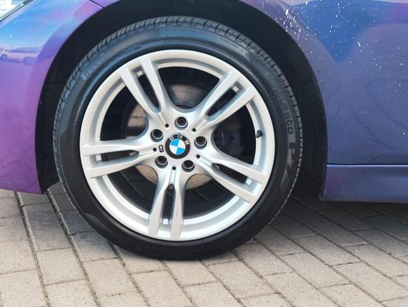 BMW 3 серии VI (F3x) Рестайлинг с пробегом 2017 года, цена 1 749 000 рублей, 124483 км, седан, Автокод Объявления