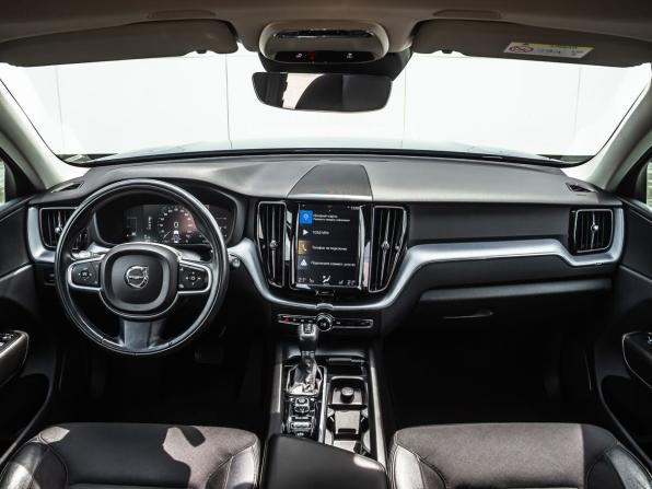 Volvo XC60 II с пробегом 2018 года, цена 3 330 000 рублей, 115330 км, внедорожник, Автокод Объявления