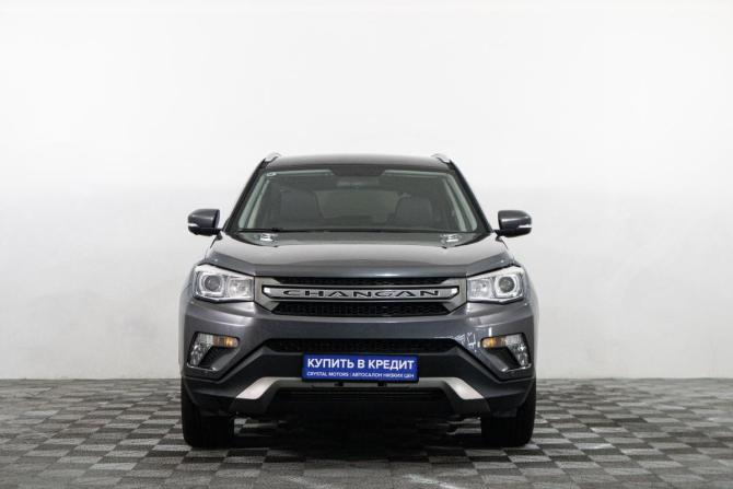 Changan CS75 I с пробегом 2017 года, цена 1 509 000 рублей, 101604 км, внедорожник, Автокод Объявления