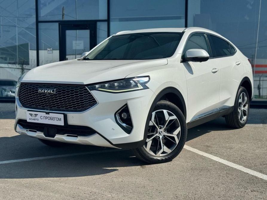 Haval F7x I Стройкерамика  - изображение 1