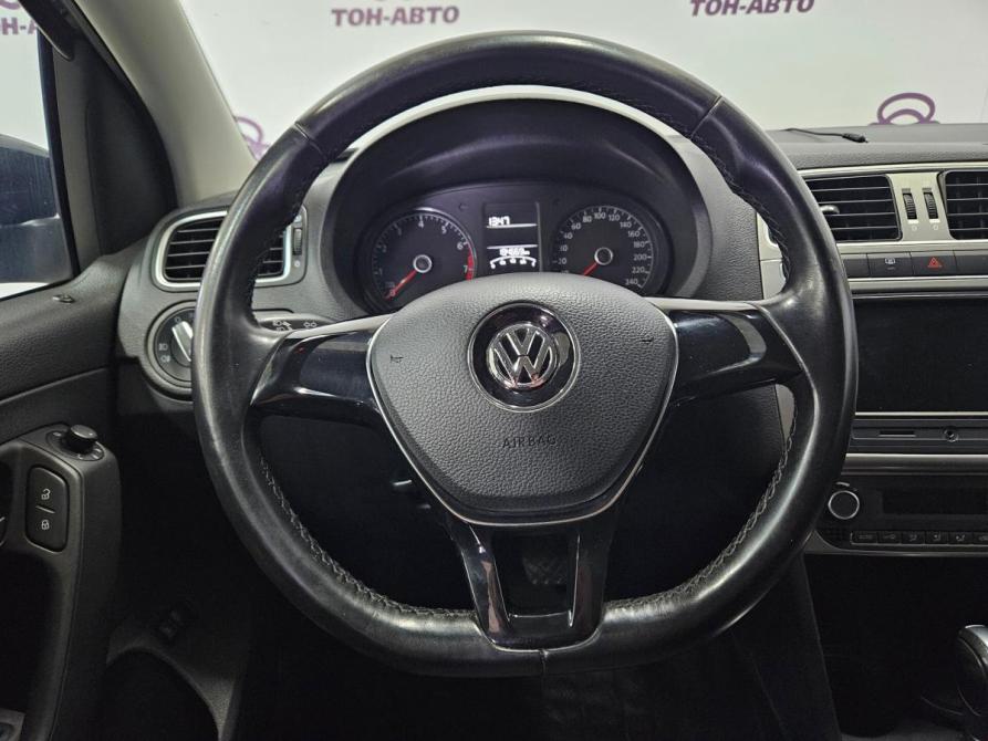 Volkswagen Polo V Рестайлинг Тольятти  - изображение 16