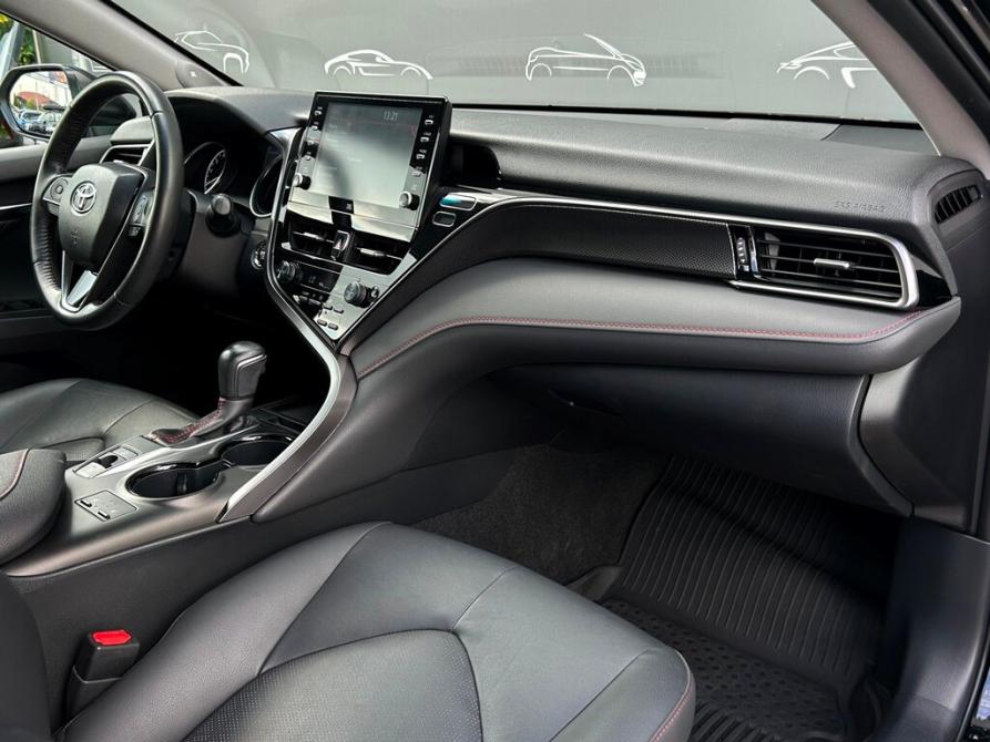 Toyota Camry VIII (XV70) Рестайлинг Санкт-Петербург  - изображение 8