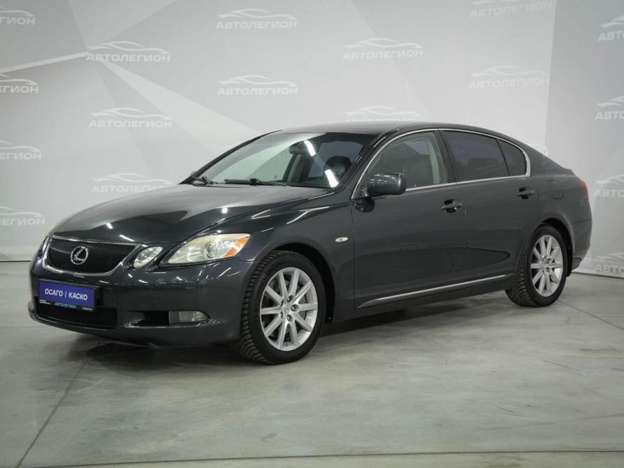 Lexus GS III Рестайлинг Новосибирск  - изображение 2