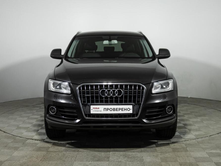 Audi Q5 I (8R) Рестайлинг Санкт-Петербург  - изображение 2